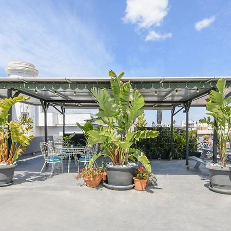 Monastiraki #Wallsfree Citycenter- Unspoiled Athens Apartments Экстерьер фото