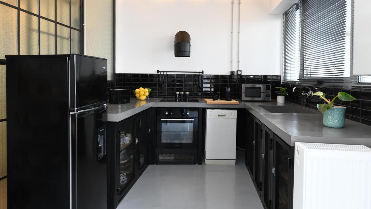 Monastiraki #Wallsfree Citycenter- Unspoiled Athens Apartments Экстерьер фото