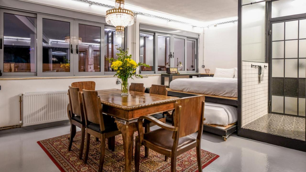 Monastiraki #Wallsfree Citycenter- Unspoiled Athens Apartments Экстерьер фото