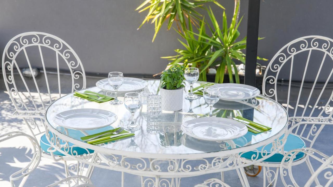 Monastiraki #Wallsfree Citycenter- Unspoiled Athens Apartments Экстерьер фото
