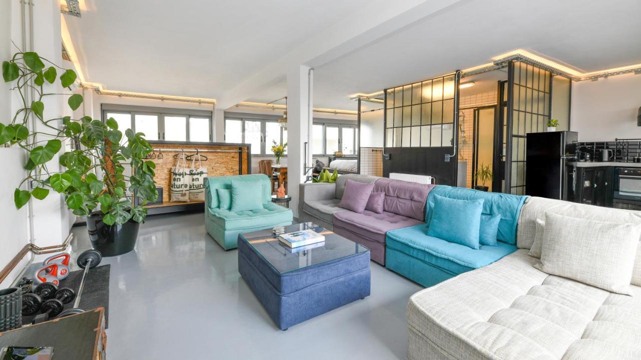 Monastiraki #Wallsfree Citycenter- Unspoiled Athens Apartments Экстерьер фото