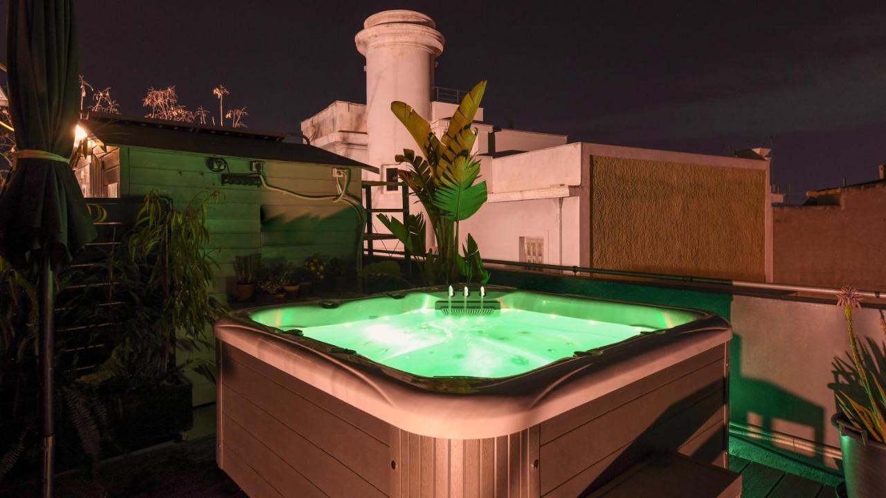 Monastiraki #Wallsfree Citycenter- Unspoiled Athens Apartments Экстерьер фото